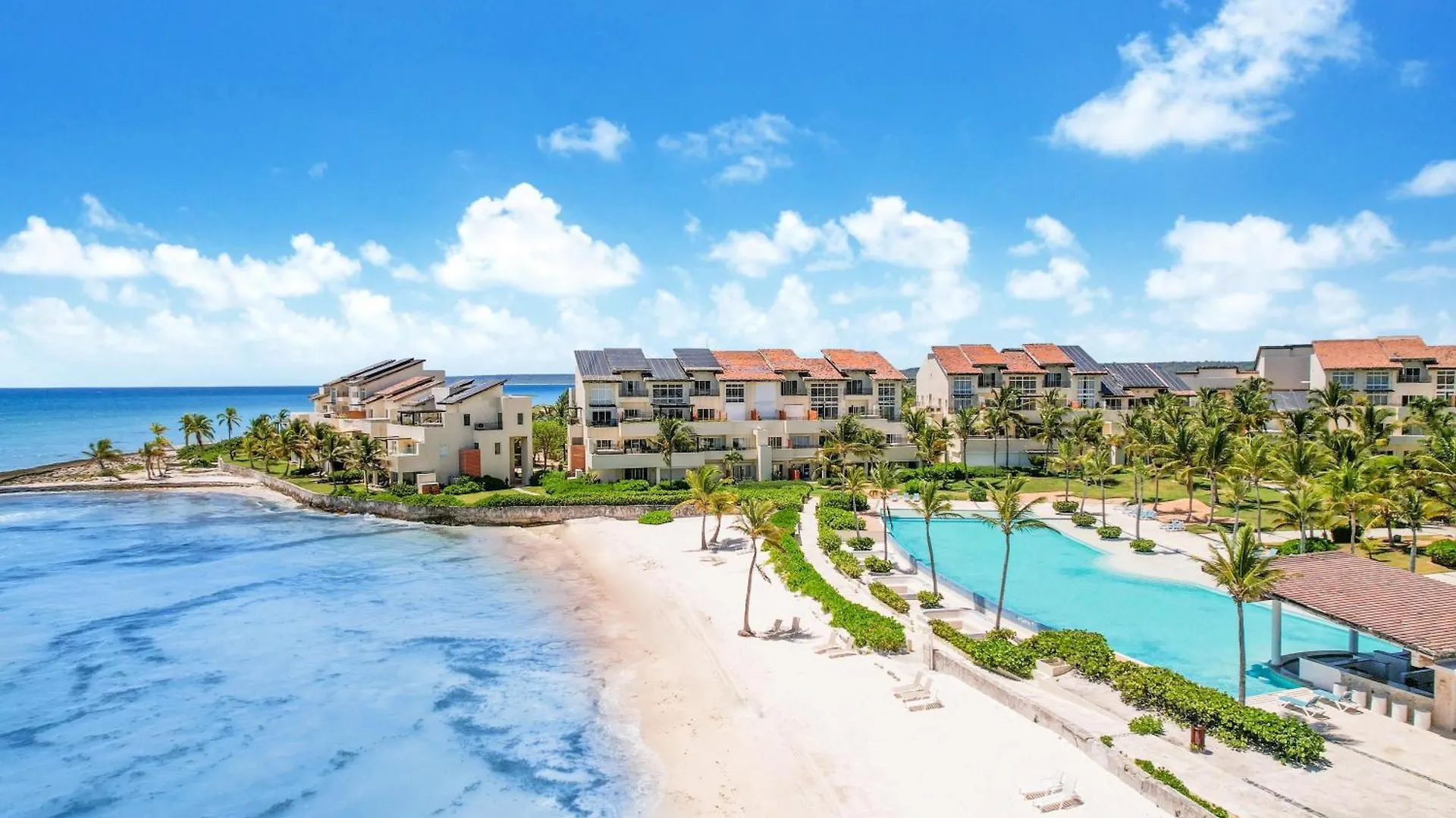 2-Bedroom Beachfront Apartment, Capcana, Punta Cana