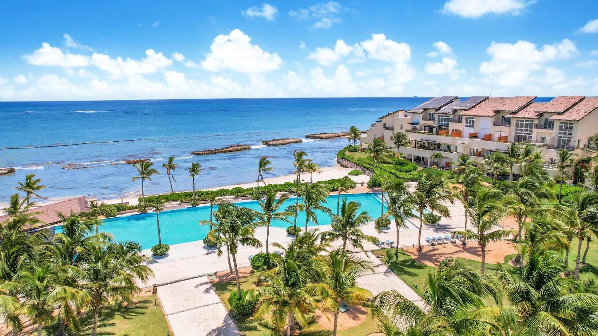 Apartment 2-Bedroom Beachfront Apartment, Capcana, Punta Cana Dominican Republic