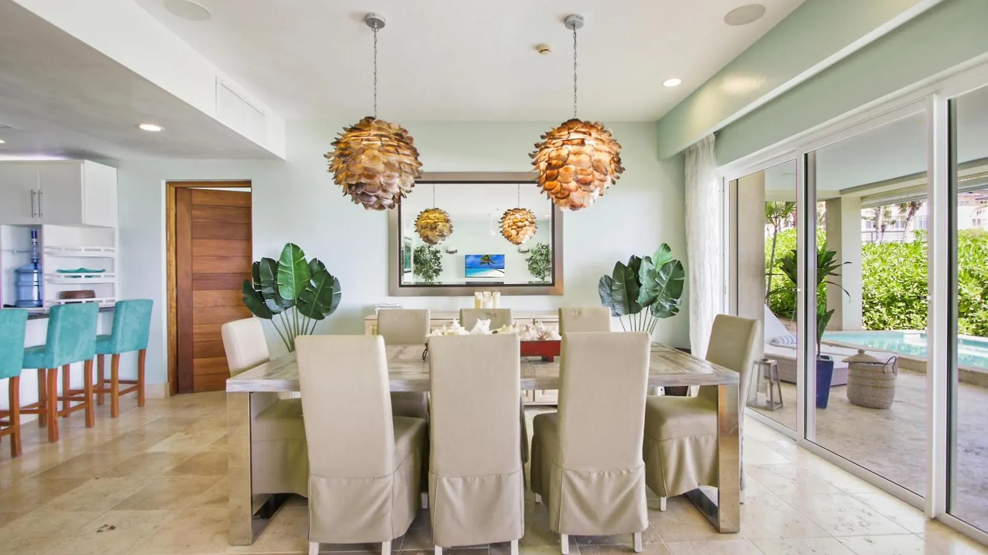 2-Bedroom Beachfront Apartment, Capcana, Punta Cana Apartment