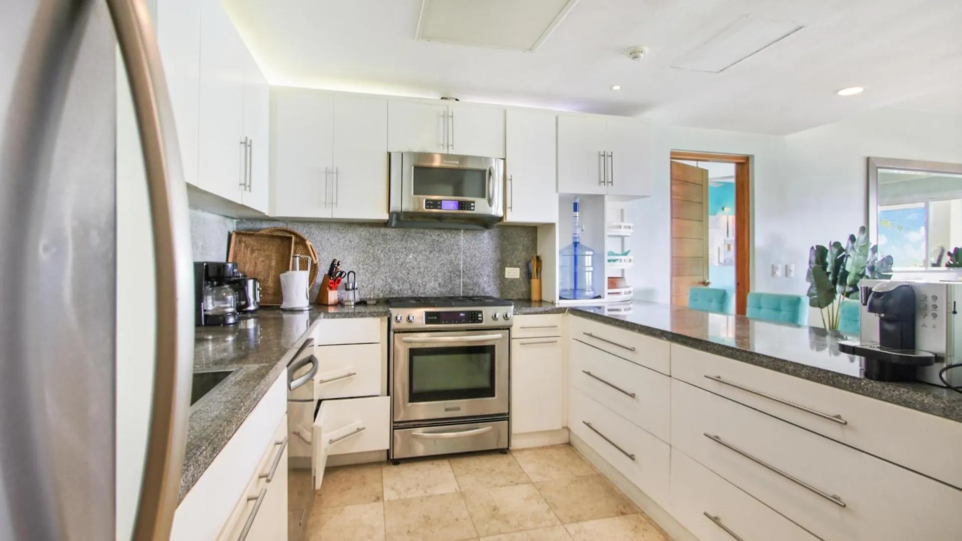 2-Bedroom Beachfront Apartment, Capcana, Punta Cana Apartment