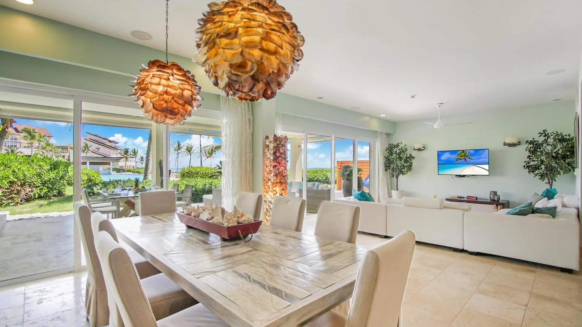 2-Bedroom Beachfront Apartment, Capcana, Punta Cana