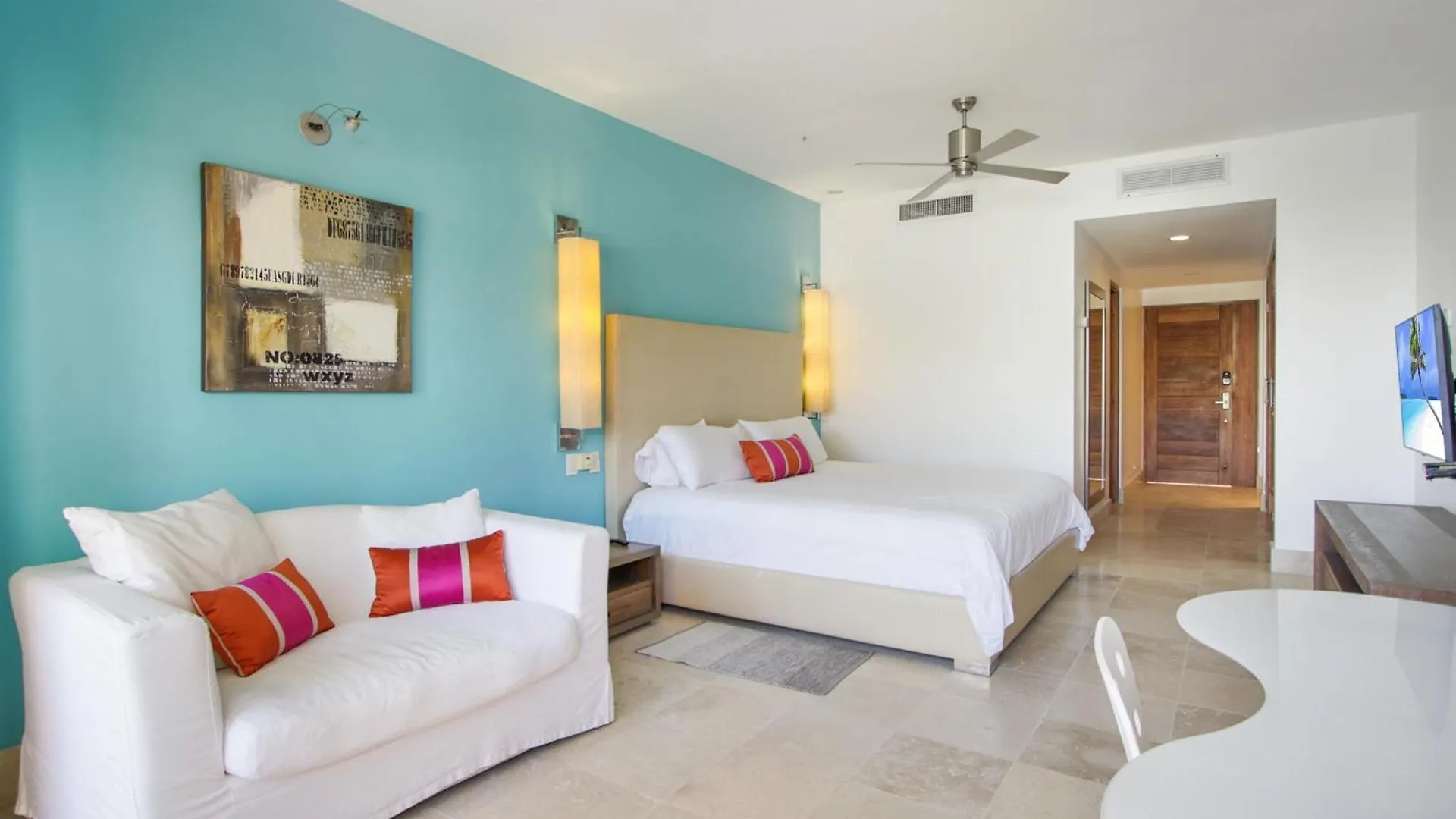 2-Bedroom Beachfront Apartment, Capcana, Punta Cana 0*,  Dominican Republic
